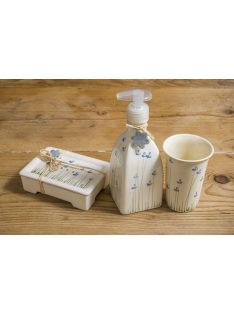 Fürdőszaba szett - levendulás